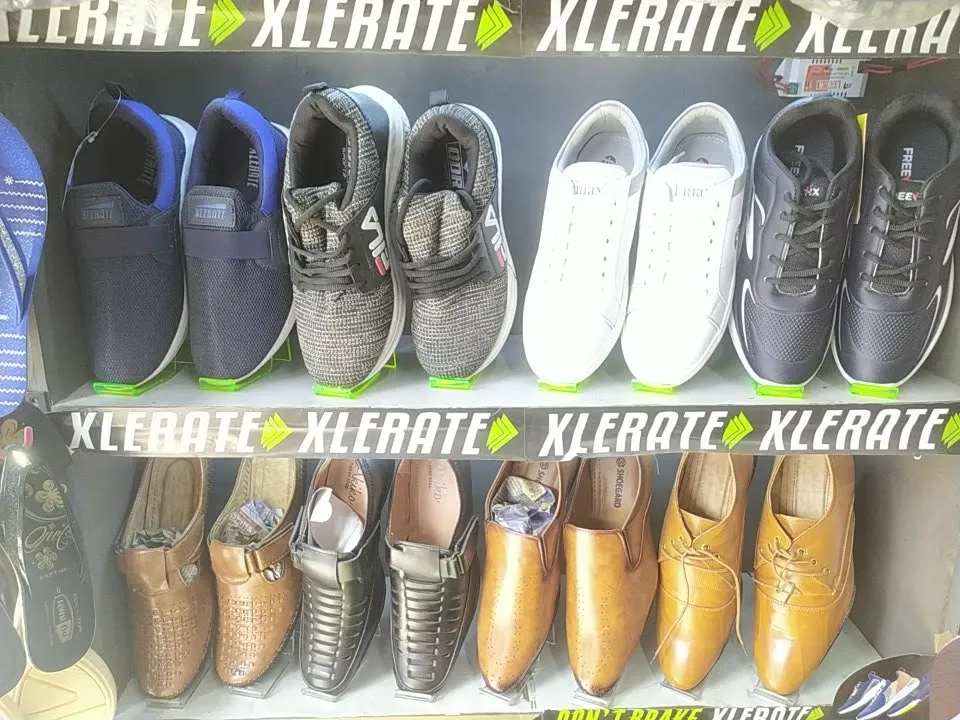 Shaji Footwear